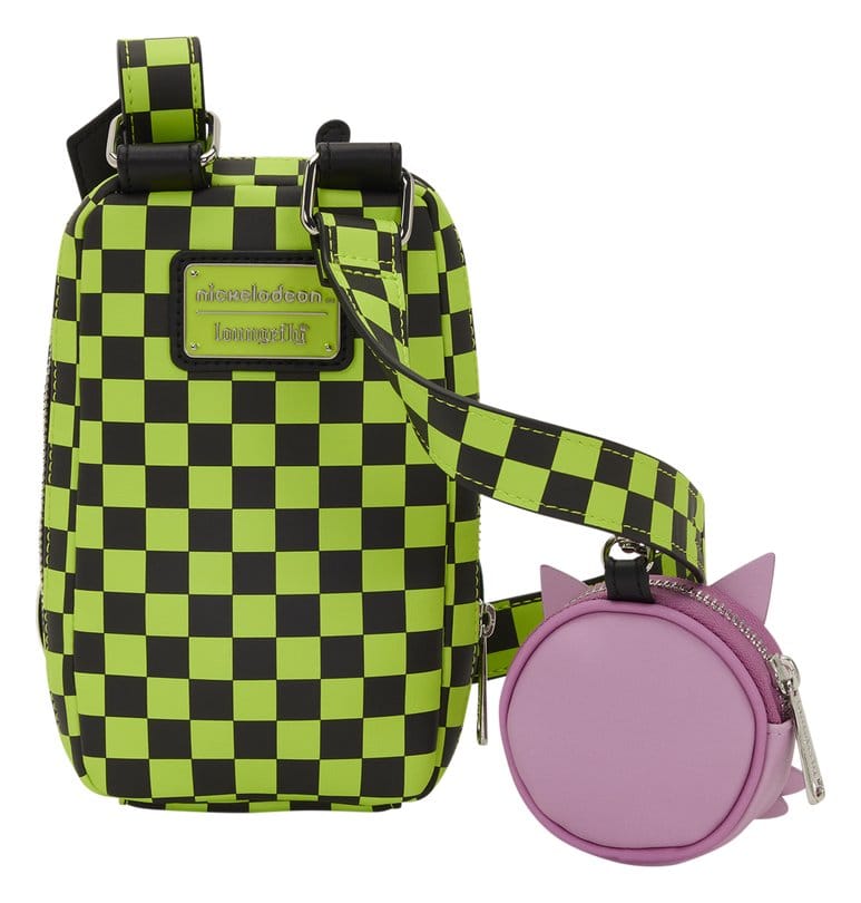 Nickelodeon by Loungefly Umhängetasche Invader Zim Gir Cellphone
