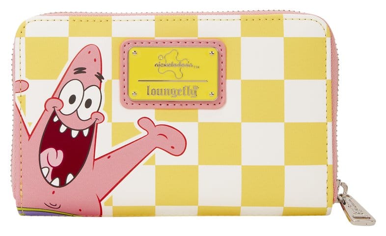 Nickelodeon by Loungefly Geldbeutel Spongebob Squarepants and Patrick Star