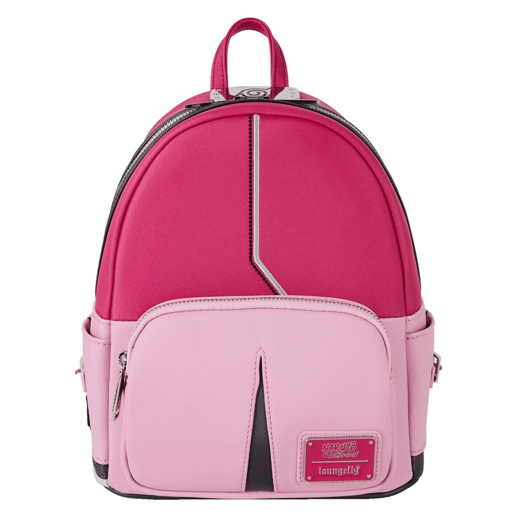 Naruto by Loungefly Rucksack Mini Sakura Cosplay Outfit