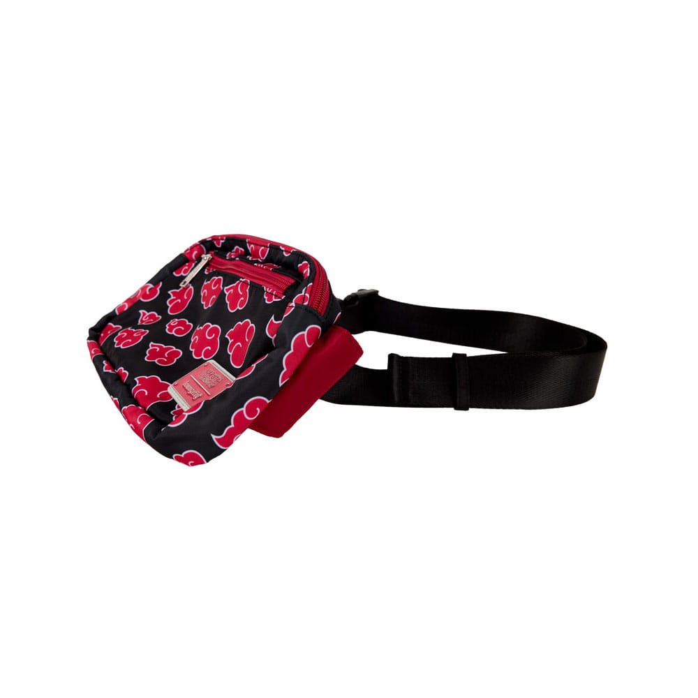 Naruto by Loungefly Sling Brusttasche / Umhängetasche Akatsuki