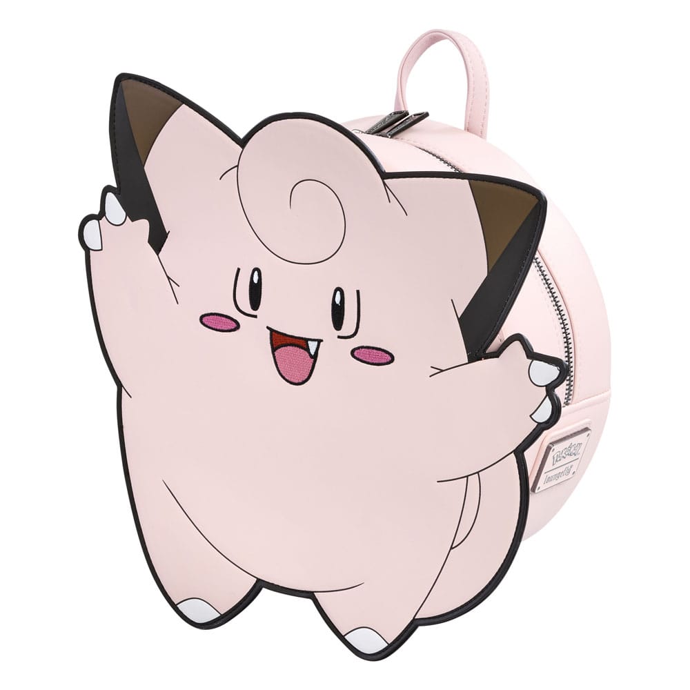 Pokemon by Loungefly Mini Rucksack Clefairy Cosplay
