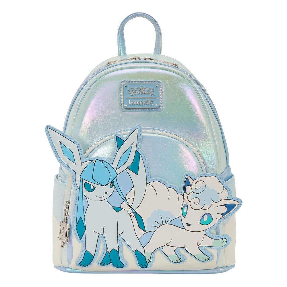 Pokemon by Loungefly Mini Rucksack Ice Type Winter