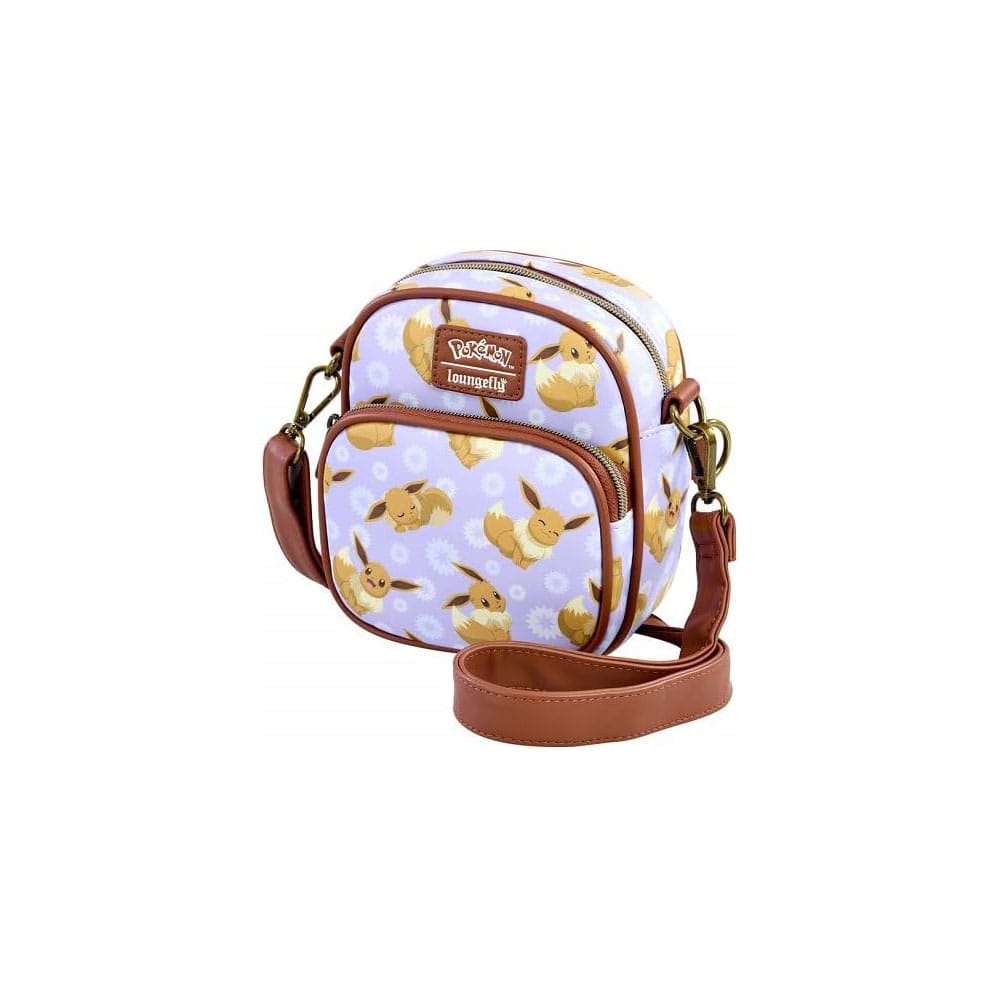 Pokemon by Loungefly Karten-Etui Eevee Violett