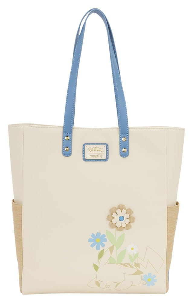 Pokémon by Loungefly Umhängetasche mit Geldbeutel Floral