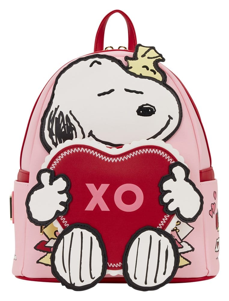 Peanuts by Loungefly Mini-Rucksack Snoopy XO