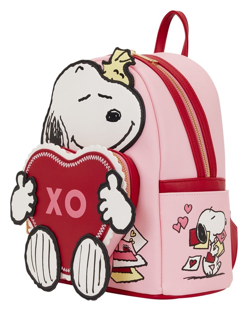 Peanuts by Loungefly Mini-Rucksack Snoopy XO