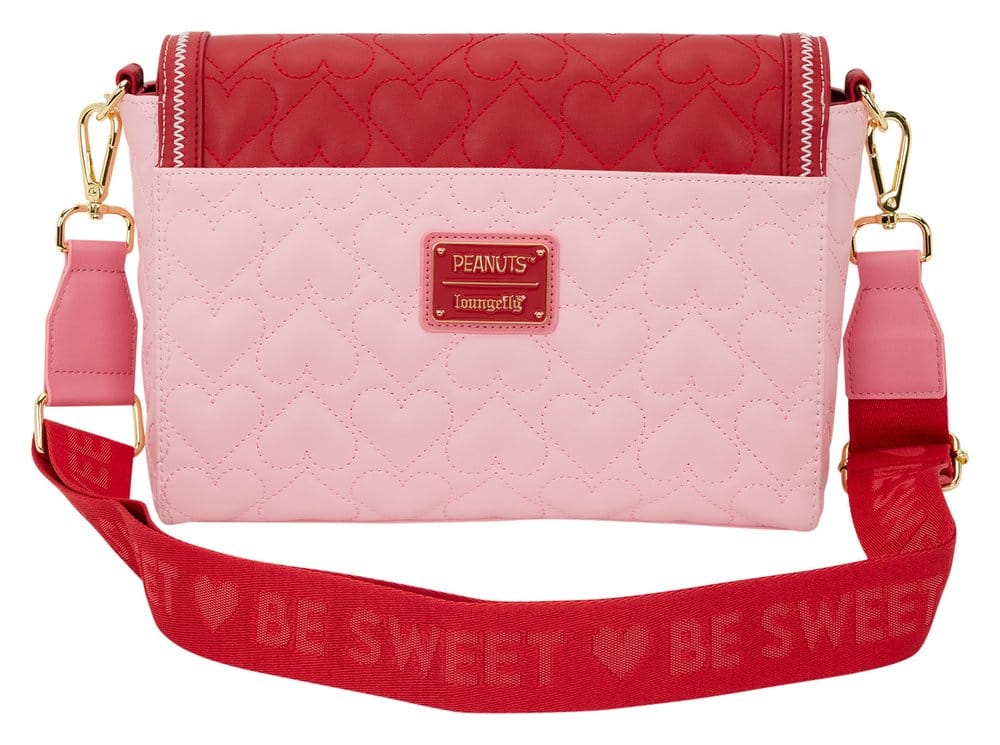 Peanuts by Loungefly Umhängetasche Snoopy XO