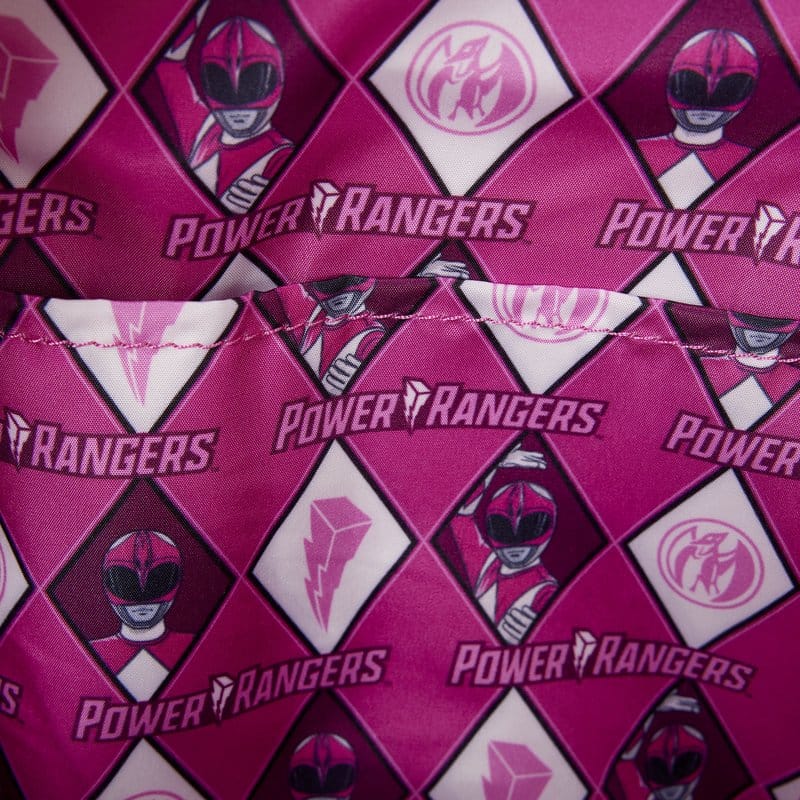 Hasbro by Loungefly Mini-Rucksack Pink Ranger