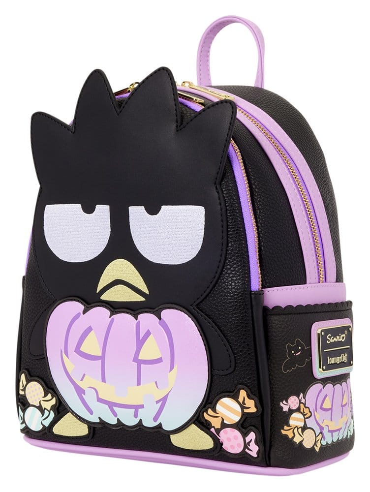 Sanrio by Loungefly Mini Rucksack Badtz-Maru Pumpkin