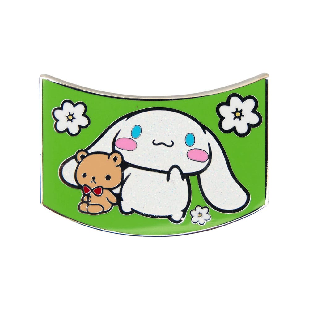 Sanrio by Loungefly Ansteck-Pins Sanrio & Friends Color Block Blind Box Sortiment (12)