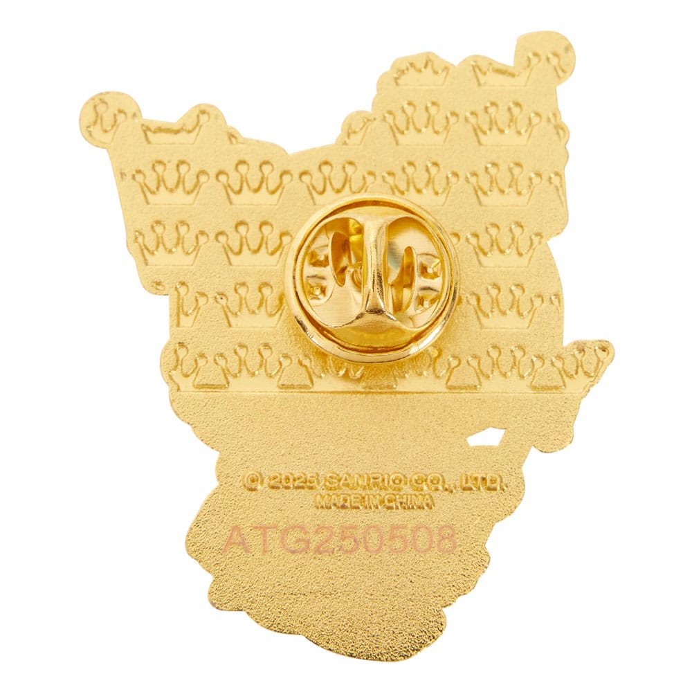 Sanrio by Loungefly Ansteck-Pins Blind Box 20th Anniversary Kuromi Sortiment (12)