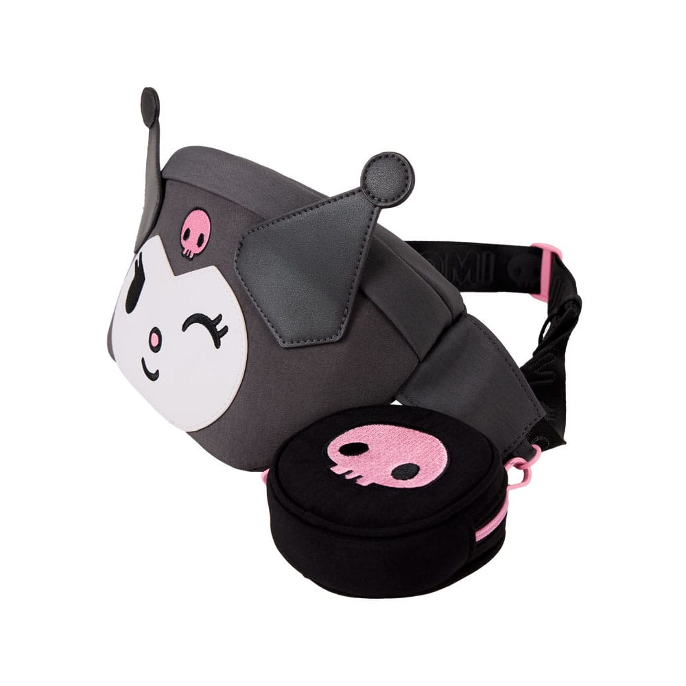 Sanrio by Loungefly Bauchtasche Kuromi