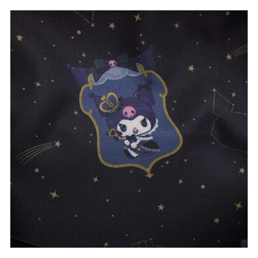 Sanrio by Loungefly Umhängetasche mit Geldbeutel 20th Anniversary Kuromi Cell Phone