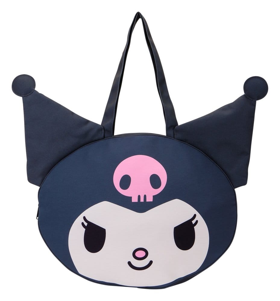 Sanrio by Loungefly Tragetasche mit Geldbeutel Kuromi