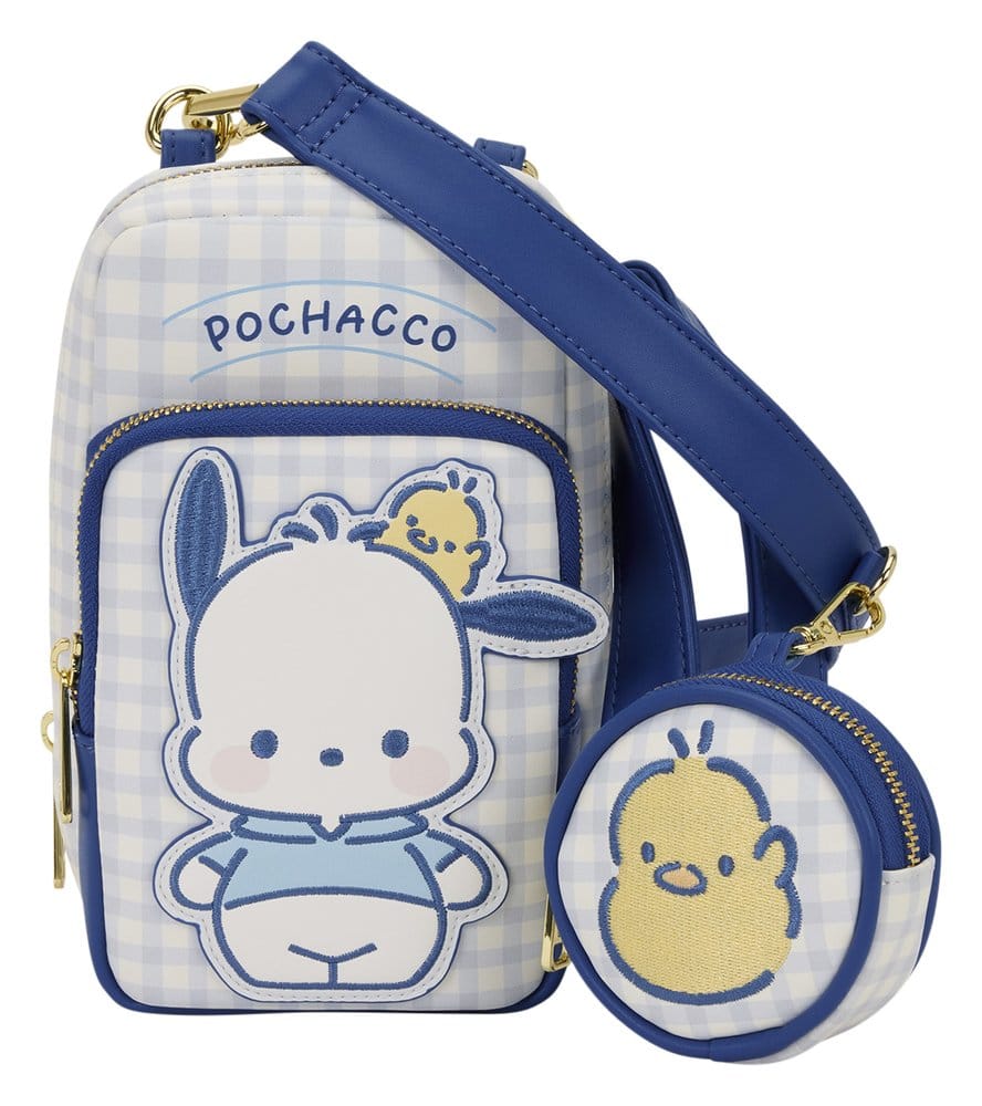 Sanrio by Loungefly Sling Brusttasche / Umhängetasche Pochacco