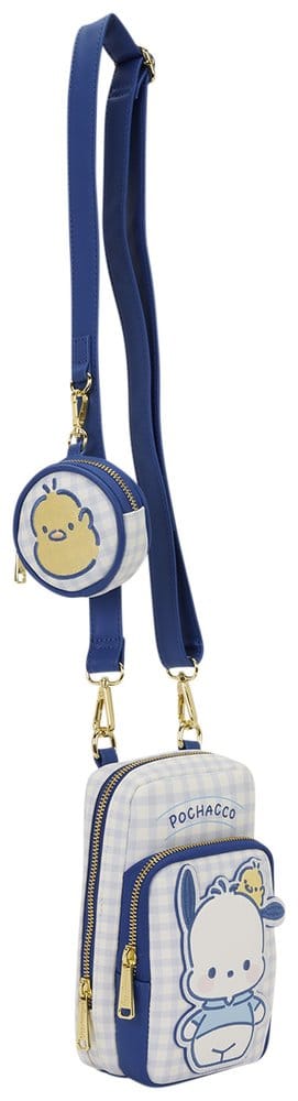 Sanrio by Loungefly Sling Brusttasche / Umhängetasche Pochacco