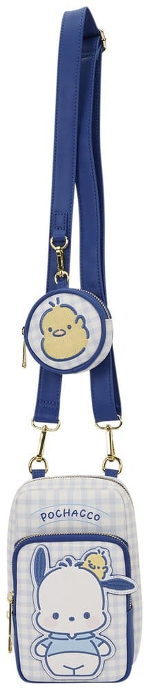 Sanrio by Loungefly Sling Brusttasche / Umhängetasche Pochacco