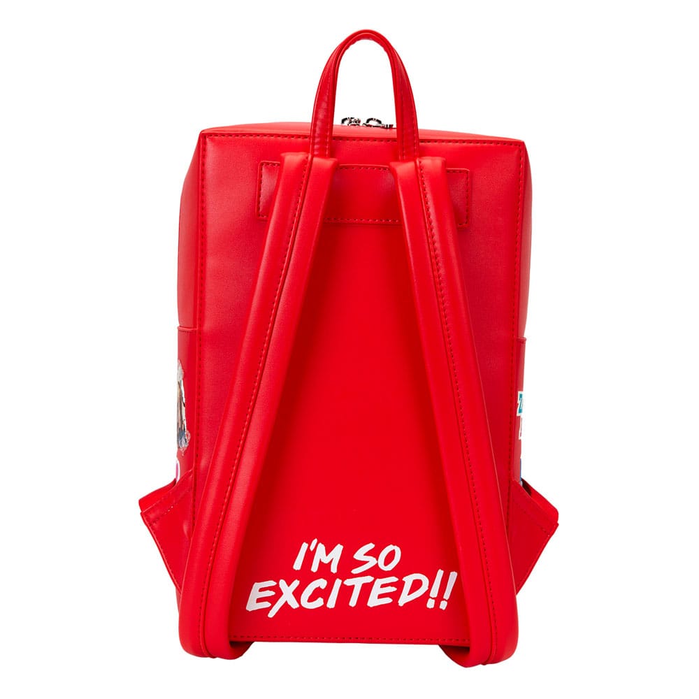 Universal by Loungefly Rucksack Saved by the Bell Locker