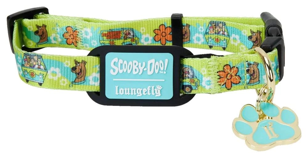 Scooby-Doo by Loungefly Hundehalsband Mystery Machine Small