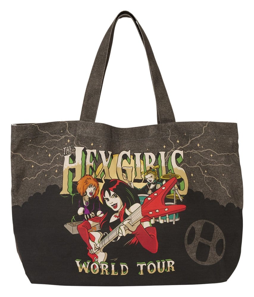 ScoobyDoo by Loungefly Tragetasche The Hex Girls World Tour