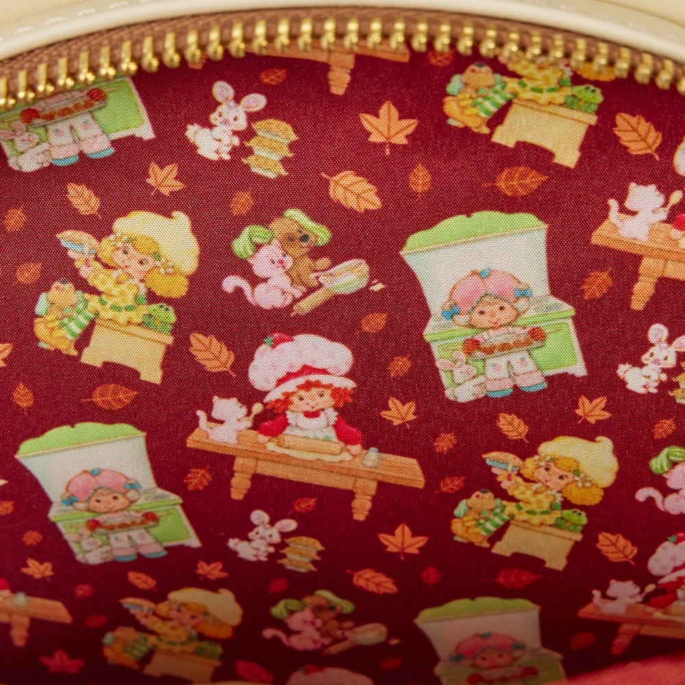 Sanrio by Loungefly Mini Rucksack Strawberry Shortcake Autumn Pie