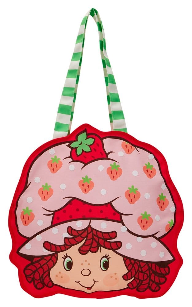 Wildbrain by Loungefly Tragetasche mit Geldbeutel Strawberry Shortcake