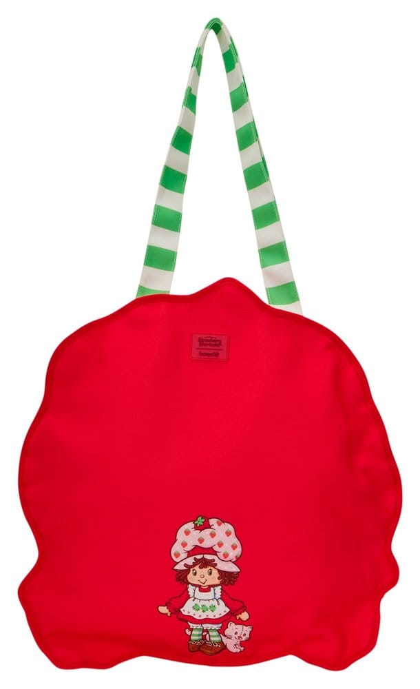 Wildbrain by Loungefly Tragetasche mit Geldbeutel Strawberry Shortcake