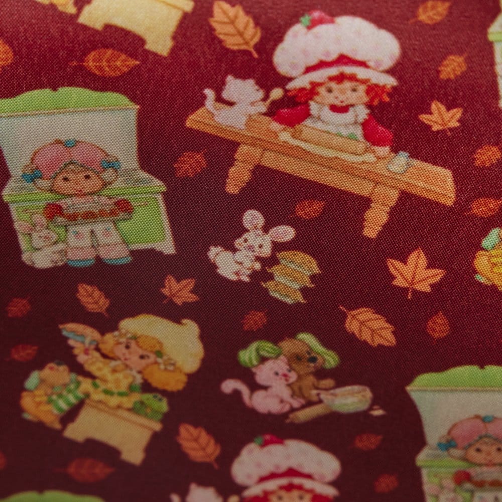 Sanrio by Loungefly Umhängetasche Strawberry Shortcake Autumn Decor