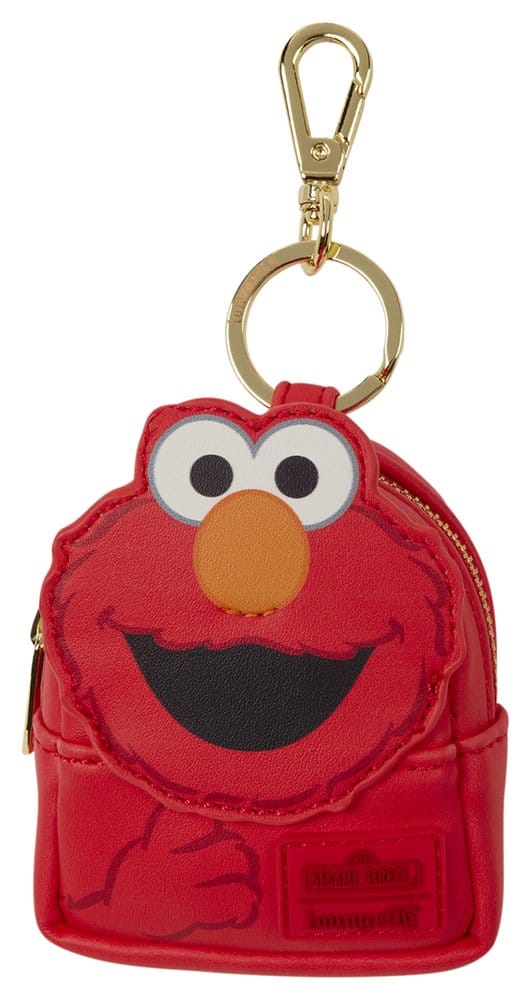 Sesamstraße by Loungefly Schlüsselanhänger Mini Backpack Blind Box Sortiment (15)
