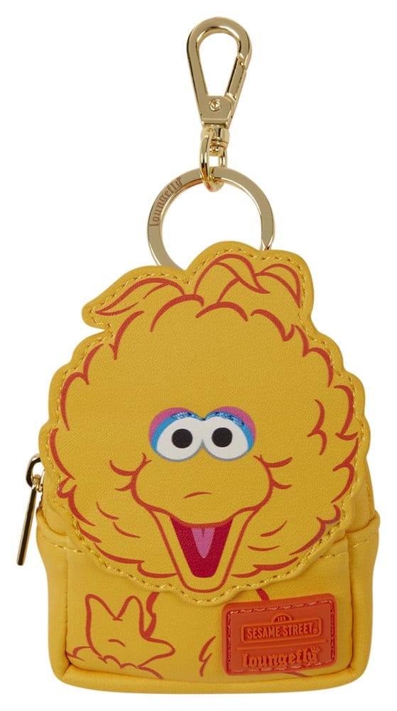 Sesamstraße by Loungefly Schlüsselanhänger Mini Backpack Blind Box Sortiment (15)