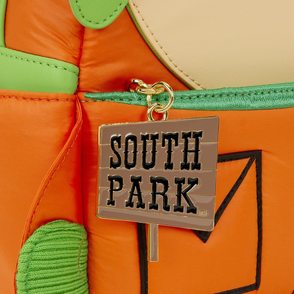 Paramount by Loungefly Mini Rucksack South Park Kyle