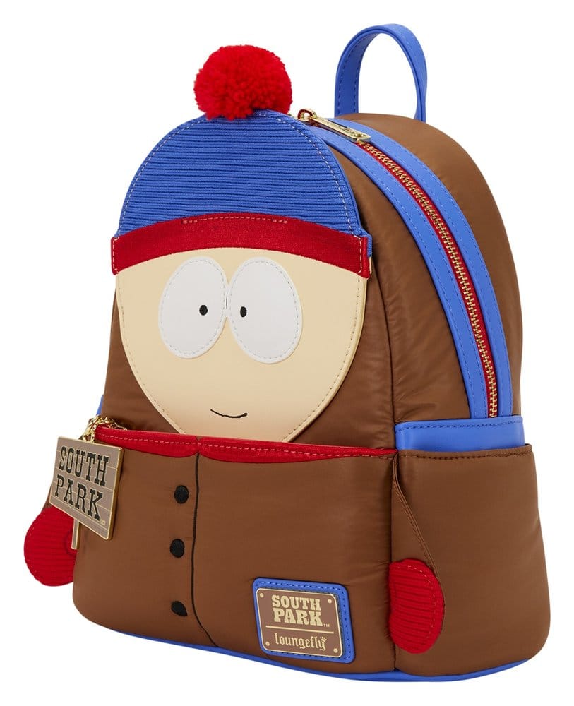 Paramount by Loungefly Mini Rucksack South Park Stan