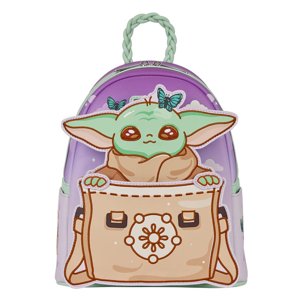 Star Wars by Loungefly Mini Rucksack Grogu