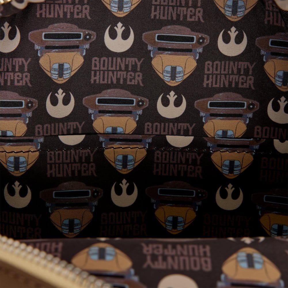 Star Wars by Loungefly Mini Rucksack Boushh Disguise