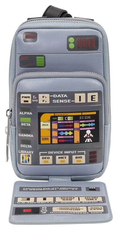 Star Trek by Loungefly Umhängetasche Tricorder