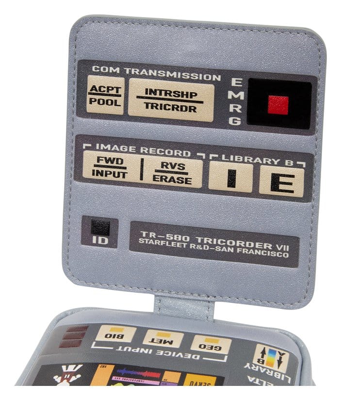 Star Trek by Loungefly Umhängetasche Tricorder