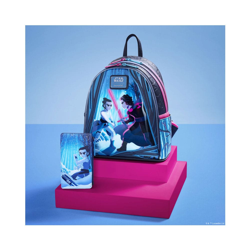 Star Wars by Loungefly Karten-Etui The Force Awakens