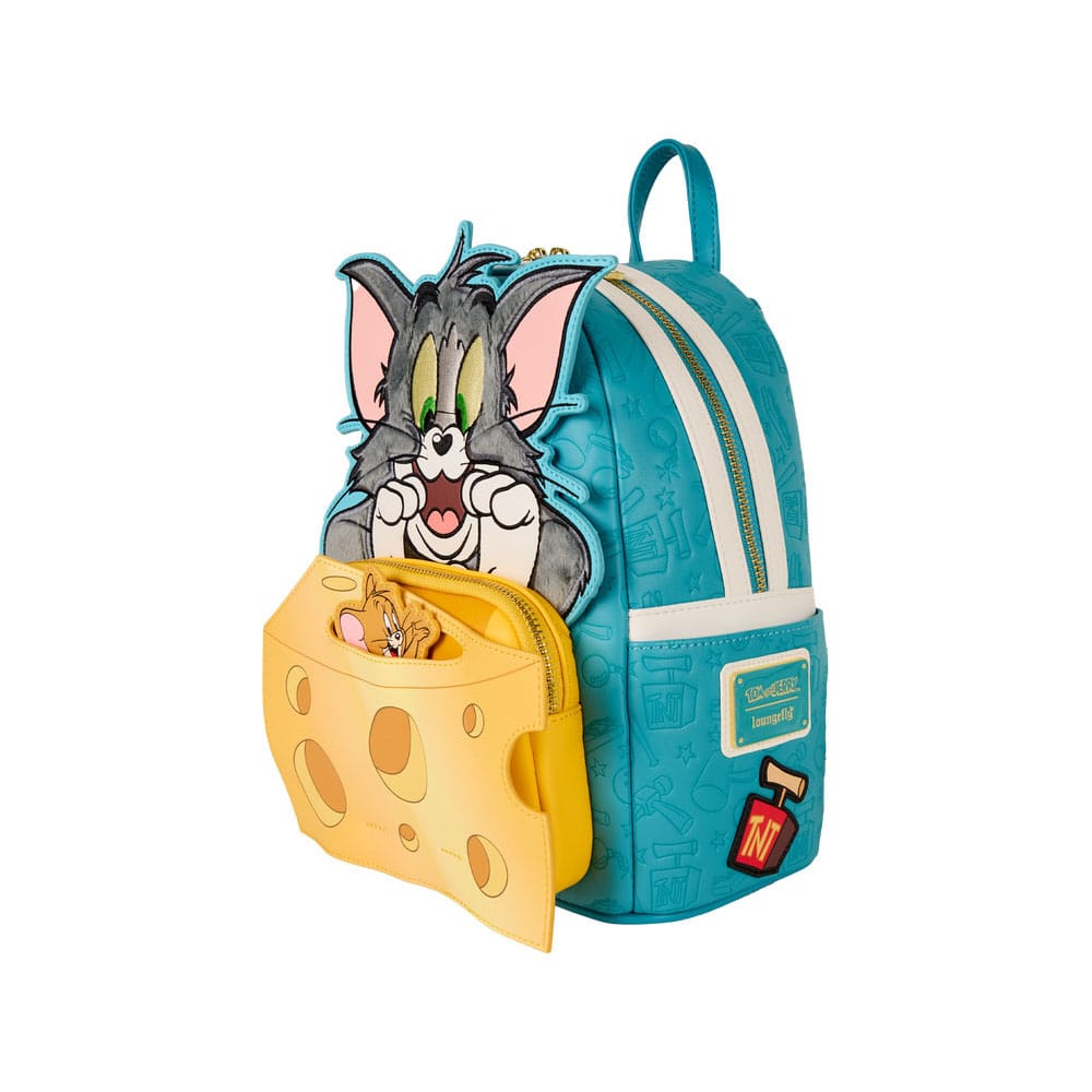Tom & Jerry by Loungefly Mini Rucksack