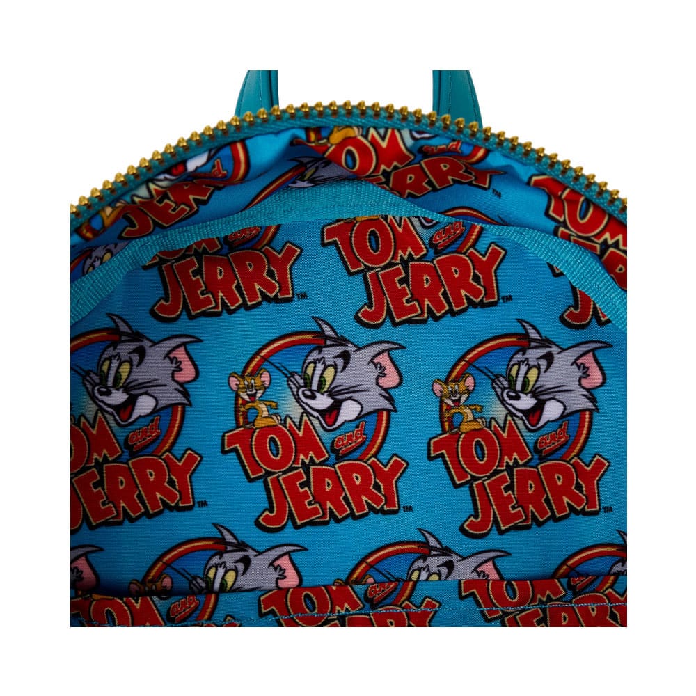 Tom & Jerry by Loungefly Mini Rucksack