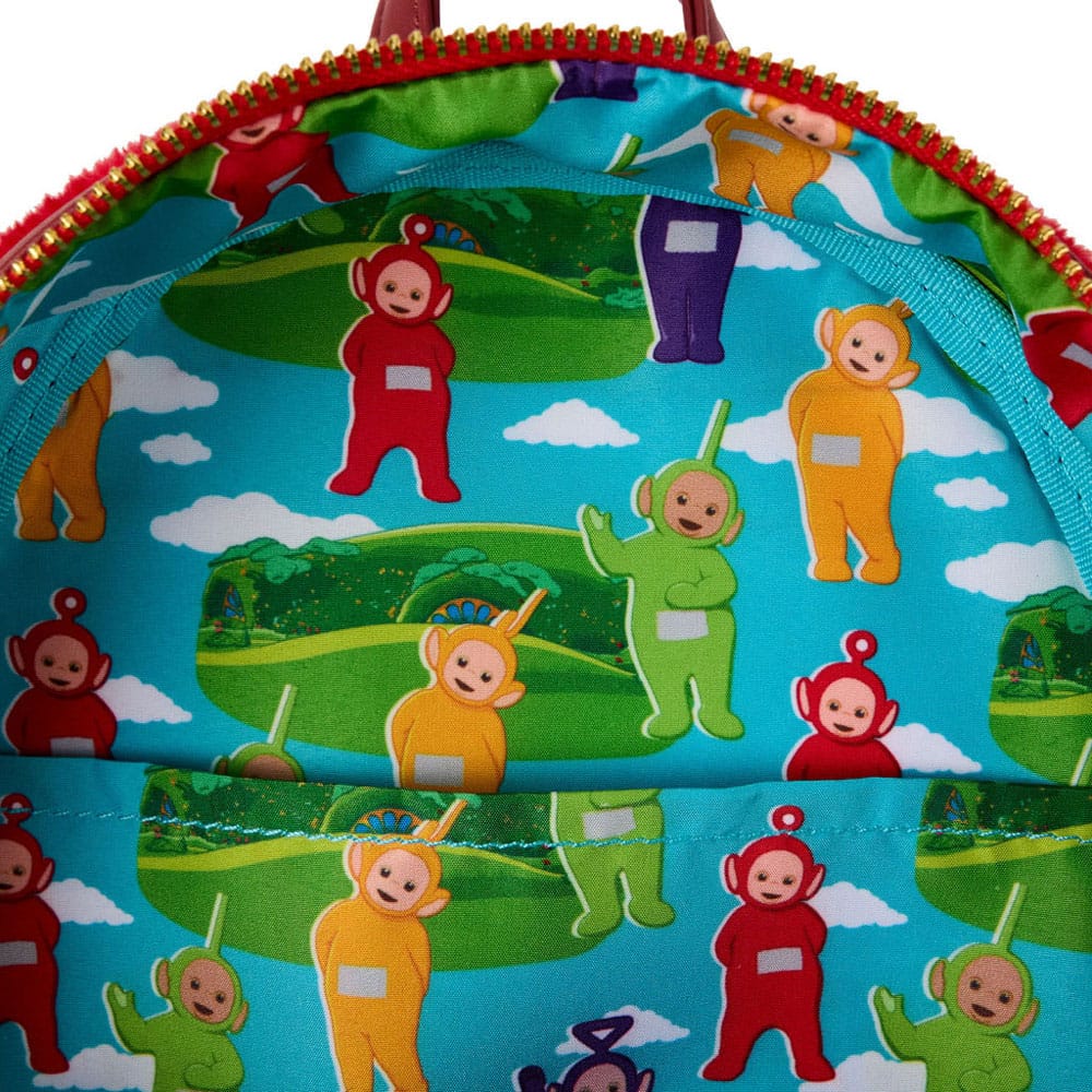 Teletubbies by Loungefly Mini Rucksack Po