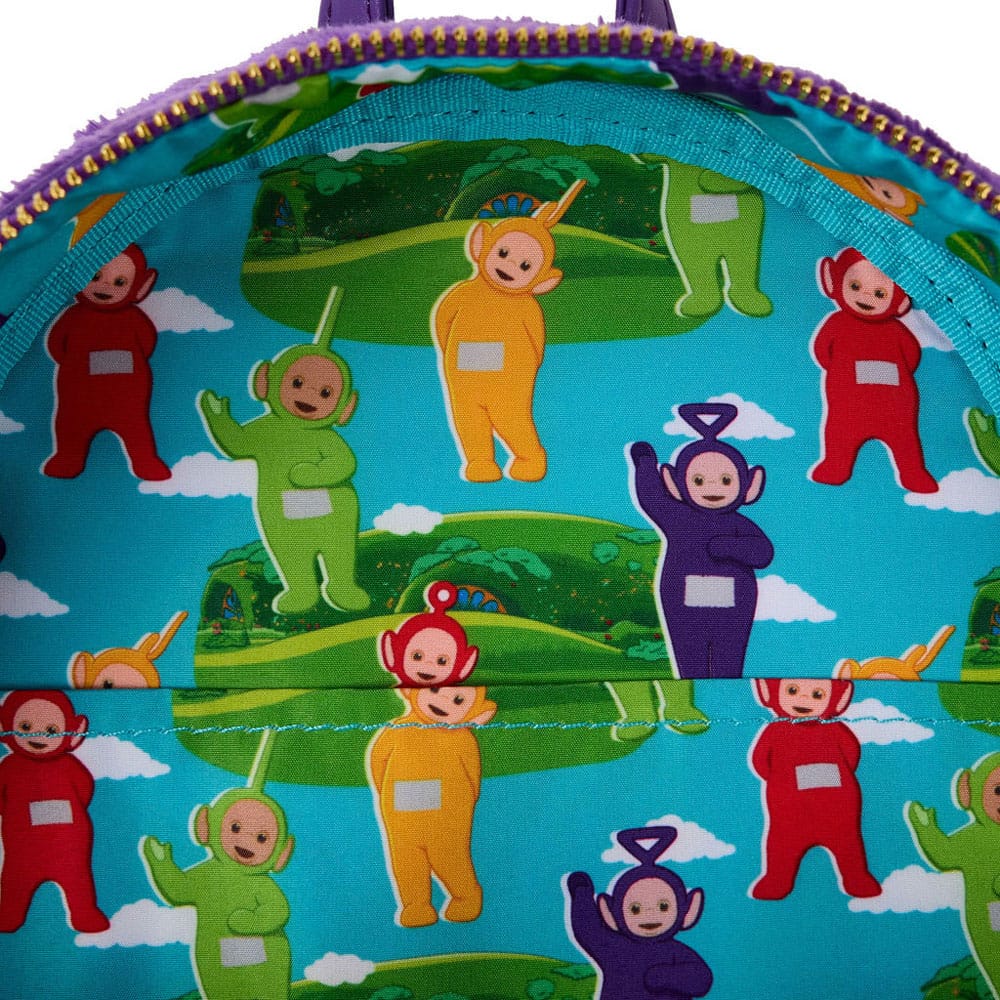 Teletubbies by Loungefly Mini Rucksack Tinky-Winky