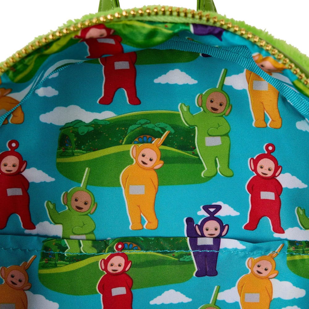 Teletubbies by Loungefly Mini Rucksack Dipsy