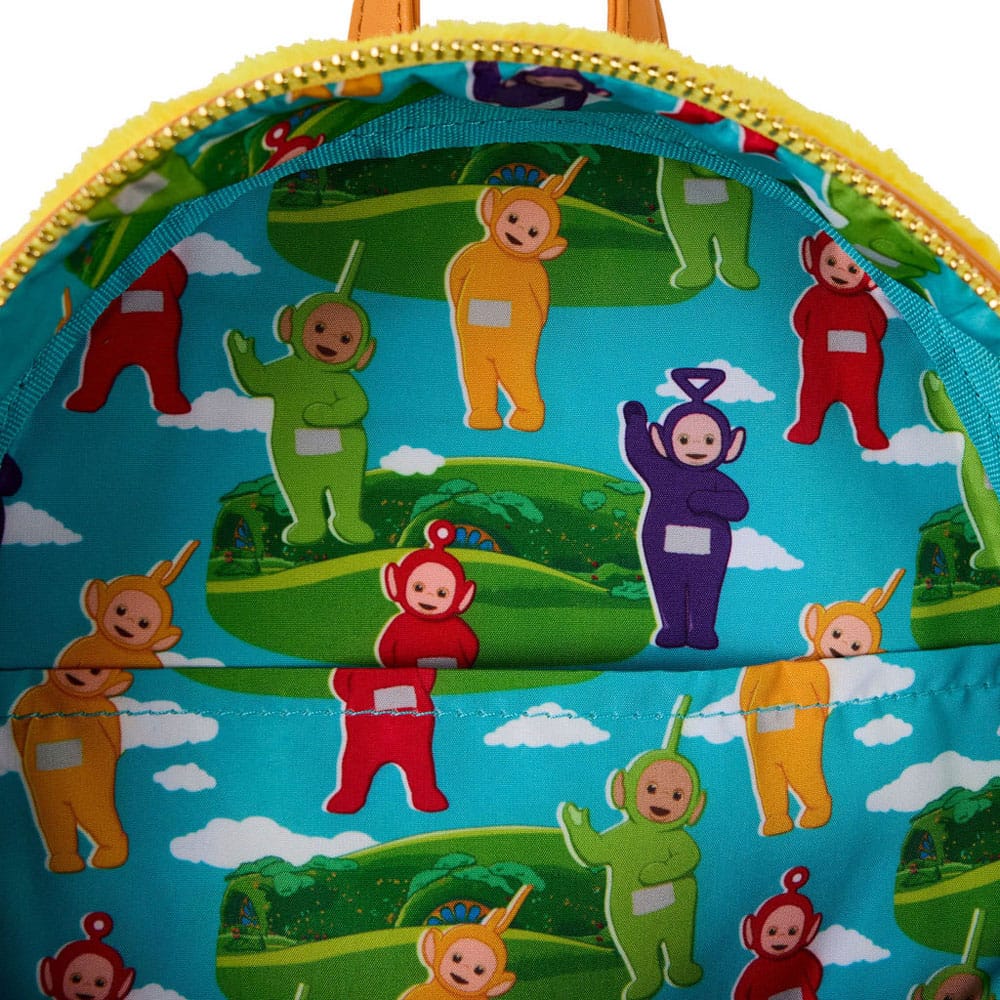 Teletubbies by Loungefly Mini Rucksack Laa-Laa