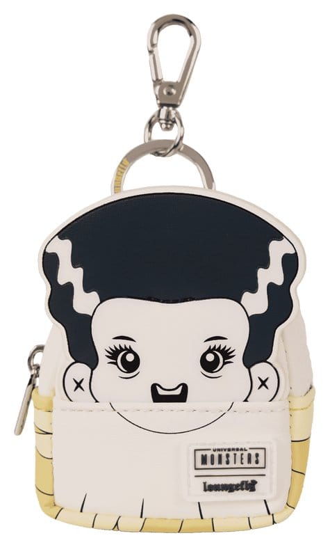 Universal Monsters by Loungefly Schlüsselanhänger Mini Backpack Blind Box Sortiment (15)