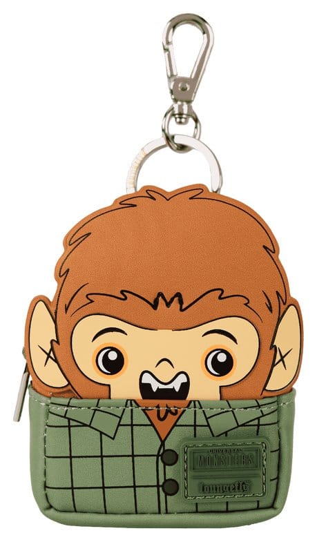 Universal Monsters by Loungefly Schlüsselanhänger Mini Backpack Blind Box Sortiment (15)