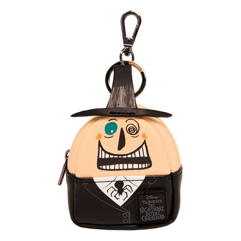 Nightmare before Christmas by Loungefly Schlüsselanhänger Mini Backpack Blind Box Sortiment (12)