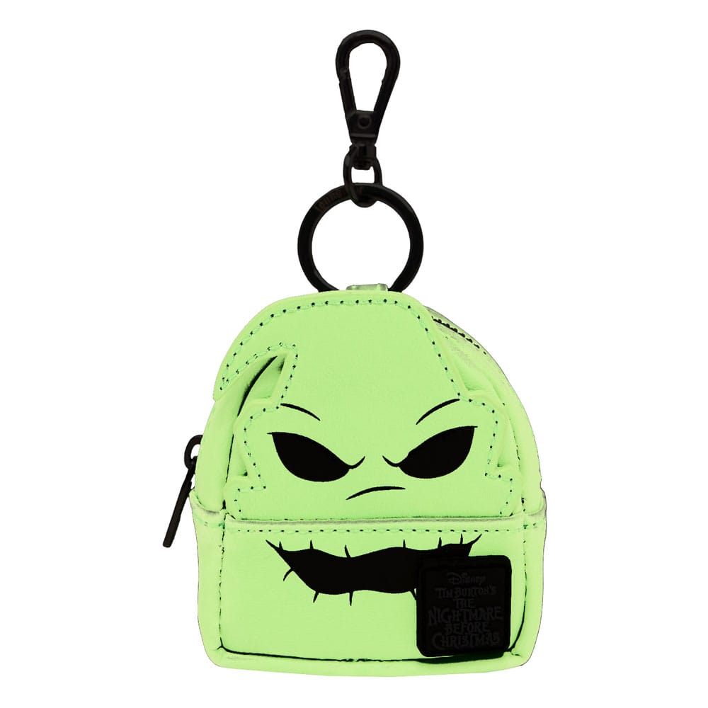 Nightmare before Christmas by Loungefly Schlüsselanhänger Mini Backpack Blind Box Sortiment (12)