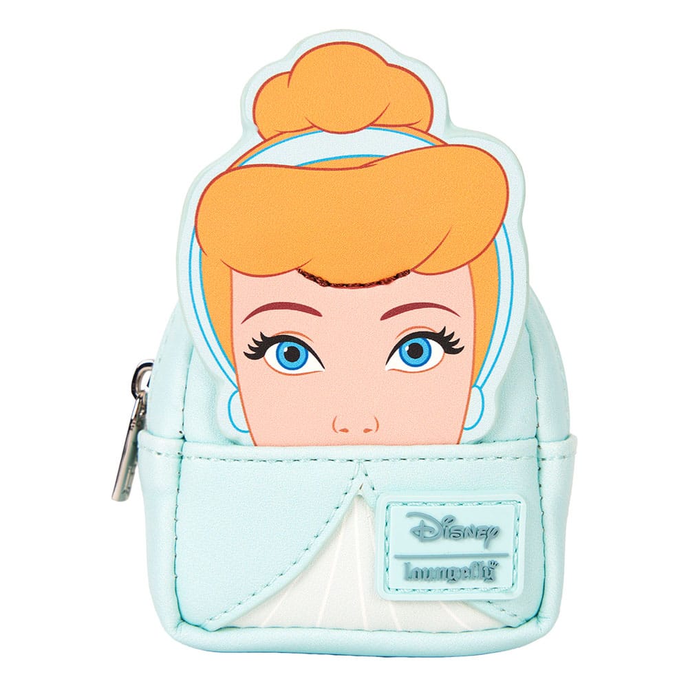 Disney Cinderella 75th Anniversary by Loungefly Taschenanhänger Mystery Box Display (15)