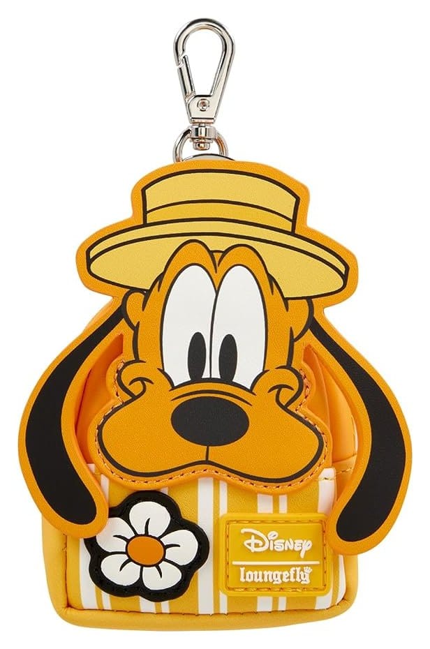 Disney by Loungefly Schlüsselanhänger Mini Backpack Pluto 95th Anniversary Blind Box Sortiment (15)