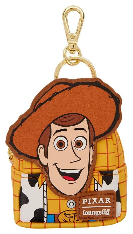 Pixar by Loungefly Taschenanhänger Mystery Box Display (15)